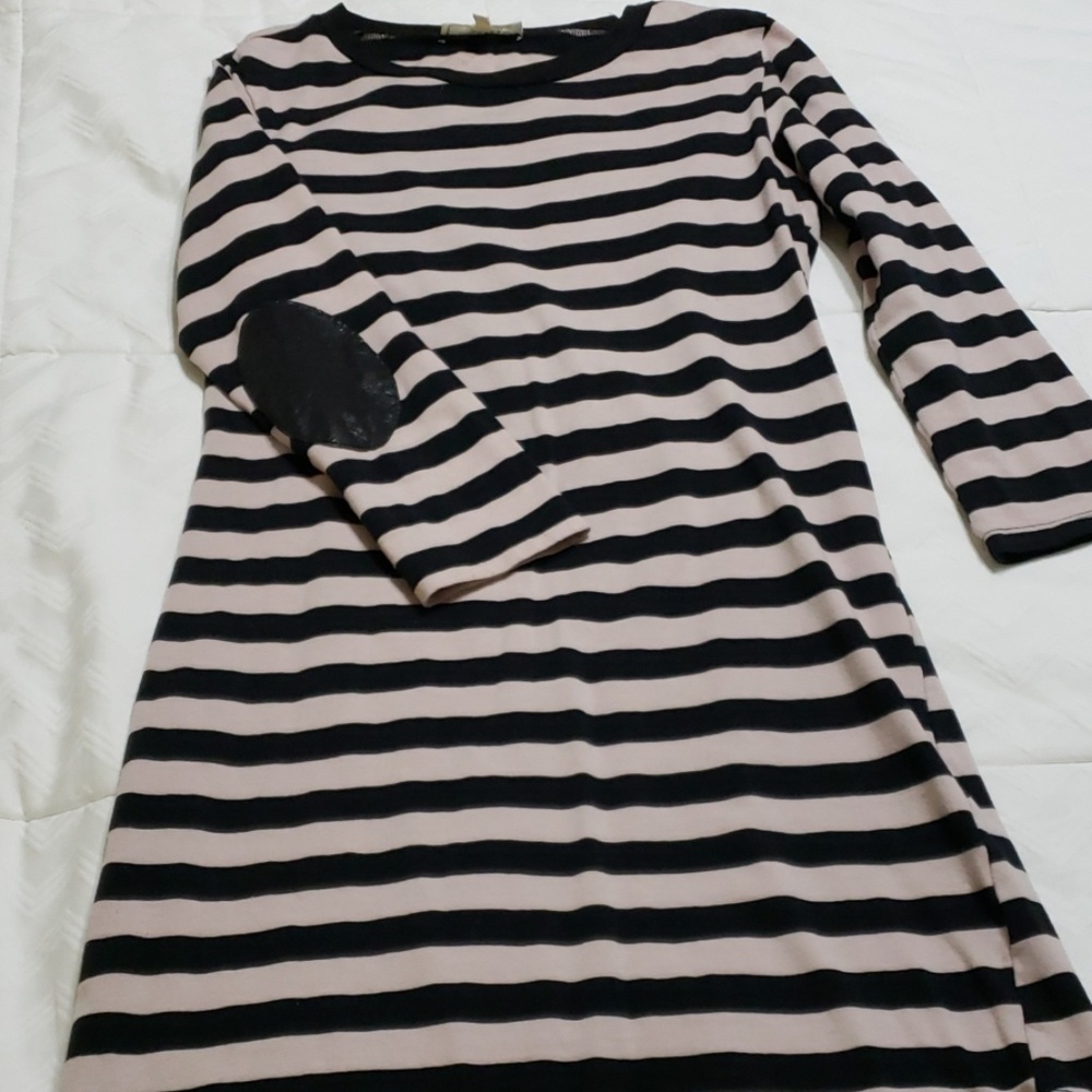 Striped dress
